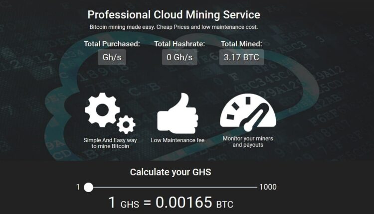 Bitcoin Mining Script Php