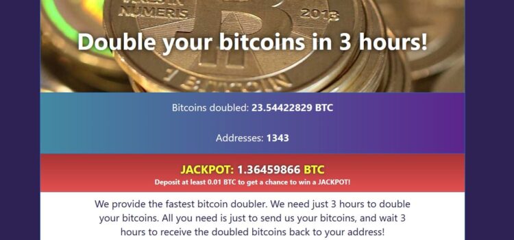 Bitcoin Doubler Lite Version 2017