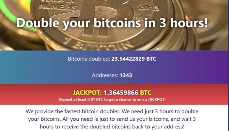 Bitcoin Doubler Lite Version 2017