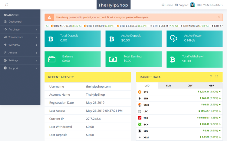 Advanced Bitcoin Mining