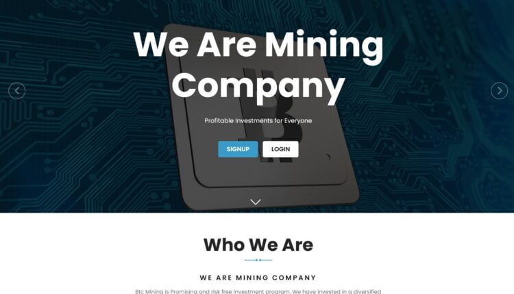 Bitcoin Altcoin Mining Script