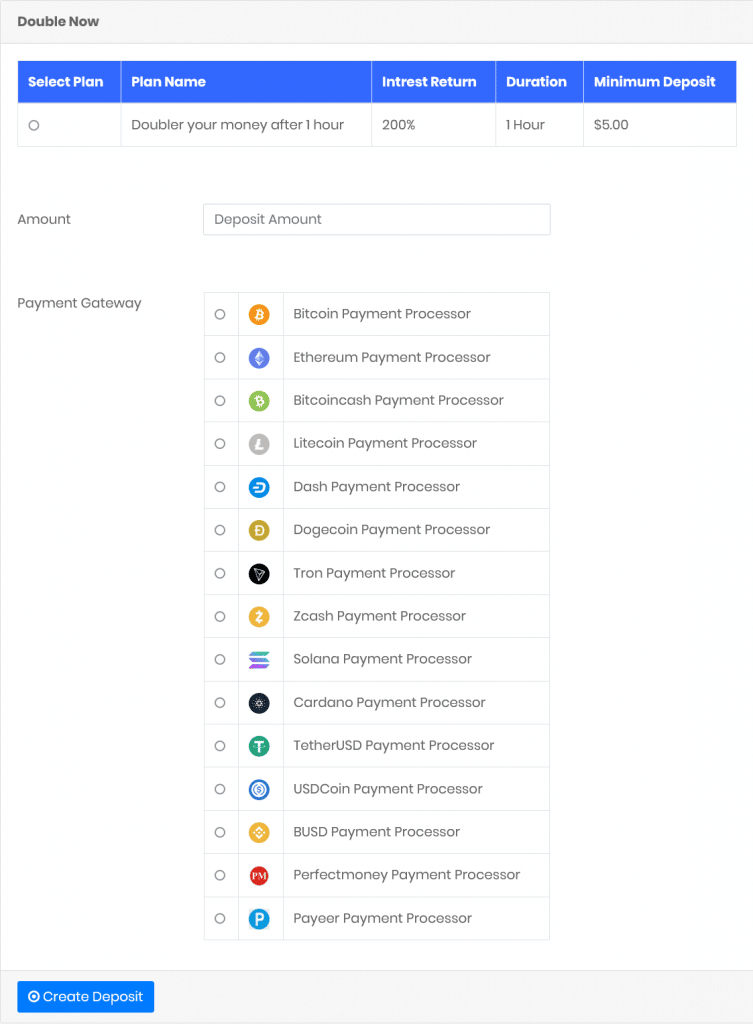 Multicoin Usd Doubler Script